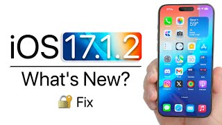 iOS 1712 is Out  Whats New [upl. by Nesahc]