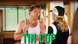 Tin Cup 1996 Kevin Costner Sports Movie Retrospective amp Review [upl. by Nol]