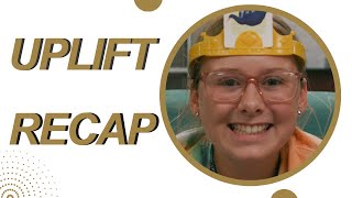 Uplift 23  Session 1  Monday Recap [upl. by Cart]