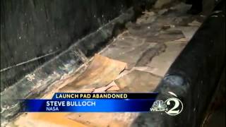 NASA abandons historic launch pad [upl. by Faina605]