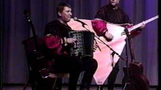 Russian folk song quotKorobushkaquot  Mikhail Smirnov and ensemble Barynya [upl. by Guidotti]