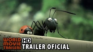 Minúsculos Trailer Oficial 2014 HD [upl. by Hanselka]