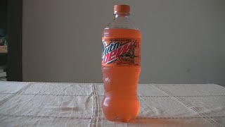 Steve Tries Mtn Dew Baja Punch [upl. by Lashond]