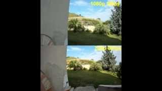 GoPro HD HERO 1080p 30fps VS 720p 60fps [upl. by Sullivan489]