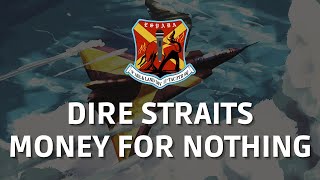 Dire Straits  Money for Nothing  Karaoke Instrumental  Lyrics [upl. by Ko]