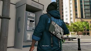 Watch Dogs 2 Realistic  Part 4  MTG [upl. by Hgielram]