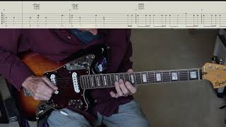 William Tell Overture  Guitar Cover With Tabs [upl. by Gelasius]