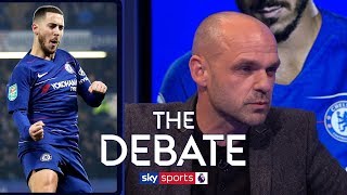 Who is the Premier League player of the season  Stuart Pearce amp Danny Murphy  The Debate [upl. by Quick444]