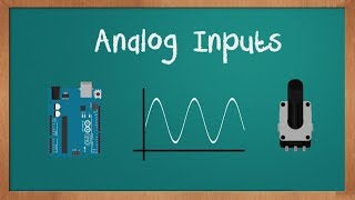 Arduino Analog Inputs [upl. by Akkahs]