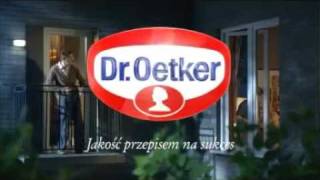 Dr Oetker  Pizza Guseppe reklama 2012 [upl. by Maice443]