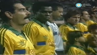 Toda a Categoria de Rivellino na Final da Copa de Masters em 1990 [upl. by Sedrul283]