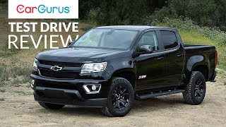 2019 Chevrolet Colorado  The nononsense midsize truck [upl. by Liagiba]