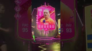 Unbelievable FUTTIES Card Revealed shorts eafc eafc24 fc24 fut ultimateteam [upl. by Alphonse160]