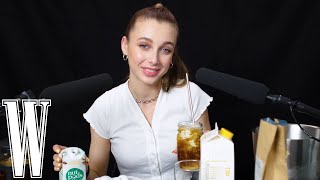 Emma Chamberlain Explores ASMR  W Magazine [upl. by Peursem]