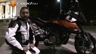 KTM 990 SMT Onroadhu [upl. by Hseham1]