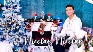 Puiu Codreanu  Nicolae Nicolae 🎄❄️  Videoclip Oficial [upl. by Crowns514]