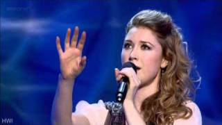 Silent Night  Hayley Westenra Songs of Praise The Big Sing [upl. by Rose]