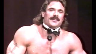 Ravishing Rick Rude Was The Best Thanks For The Support On FB [upl. by Ahseiyk]