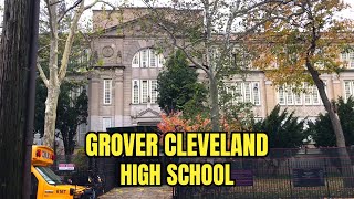 Grover Cleveland High School  Ridgewood Queens [upl. by Aniram798]