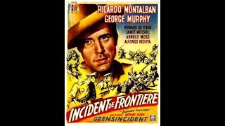 Border Incident Full Movie Ricardo Montalban Film Noir [upl. by Ynner]