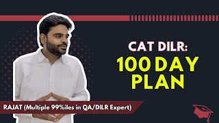 The ULTIMATE Plan to crack CAT 2024 DILR  Simple Steps to 99ile in DILR Section [upl. by Ashely417]