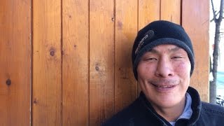 Homeless Inuk mans selfless act [upl. by Oruasi961]