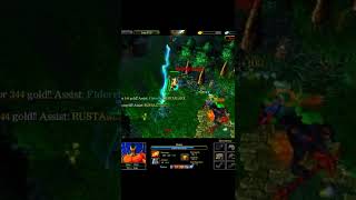 DOTA SVEN RAMPAGE AMAZING shorts dota wodota dota1 [upl. by Aeriell249]