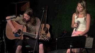 Lukas Nelson amp Lily Meola Sound of Your Memory at Casanova [upl. by Fayette]