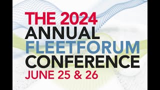 Fleet Forum Conference 2024 Message from our Conference Host Toyota Gibraltar Stockholdings Ltd [upl. by Ainer]