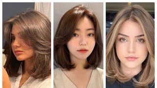 Top best Short haircut ideas for girls  Trendz hub [upl. by Dranik689]