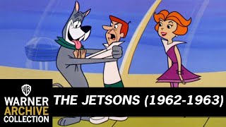 Open HD  The Jetsons  Warner Archive [upl. by Cyprus]