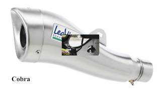 Leovince Exhaust System Honda EX5 [upl. by Somerset]