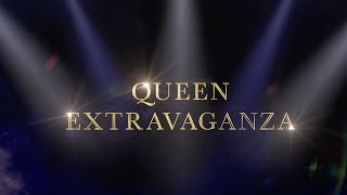 Queen Extravaganza 2023  Celebrating 50 Years Of Queen [upl. by Eded725]