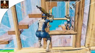 ZSCARY Piece Control On New Movement😍 FORTNITE TOKENWAGER [upl. by Arras637]