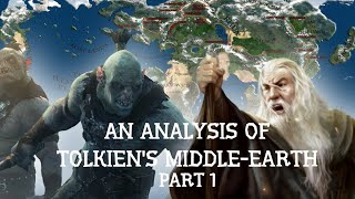 Differences between Tolkiens Middleearth and our reality Orc horde is not a horde at all but [upl. by Nnor969]