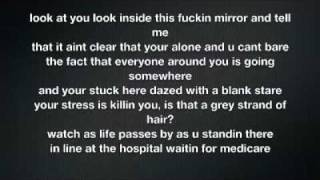 Eminem  My World  New Song 2012   Lyrics [upl. by Roer]