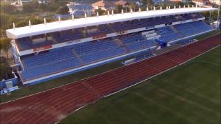 Chonburi FC Stadium [upl. by Jozef]