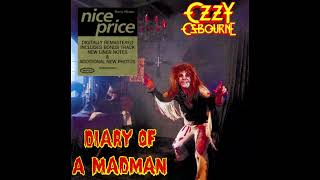 Ozzy Osbourne  Over The Mountain 2002 reissue  Diary of a Madman [upl. by Aniwde]