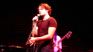 Jonathan Groff  quotRight as Rainquot 930pm [upl. by Ativla]