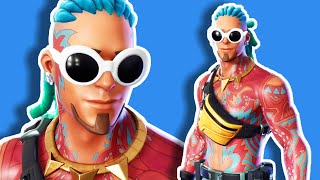 King Krab Gameplay PS5 Fortnite [upl. by Ehud]