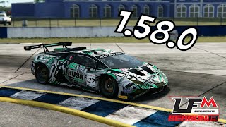 RSS Lanzo V10 evo 2 hotlap  setup  LFM season 13 [upl. by Bennett]