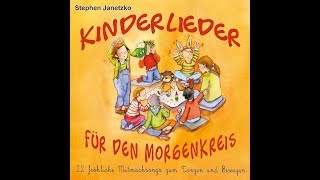 Krachlied  Kinderlieder mit Liedtext [upl. by Notgnilliw997]