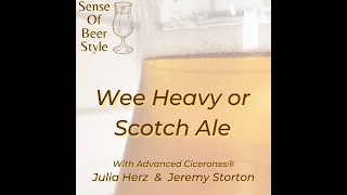 Wee Heavy Scotch Ale [upl. by Madra183]