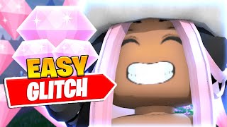 NEW How To Get FREE DIAMONDS GLITCH In Royale High [upl. by Releyks]