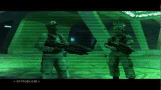 Halo Combat Evolved  Parte 15 Los Flood [upl. by Sonja]