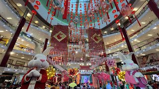 CNY Decoration PavilionKuala Lumpur Malaysia [upl. by Robert]