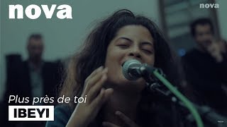 Ibeyi  Valé  Live Plus Près de Toi [upl. by Moshe159]