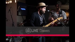 Dawes  Telescope Songkick Live [upl. by Sugden]