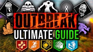 ULTIMATE Guide To OUTBREAK In Cold War Zombies [upl. by Gentille518]