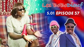 LES BOBODIOUF  Saison 1  Épisode 57 [upl. by Cayla]